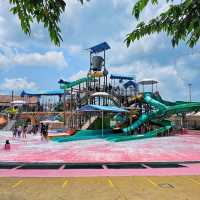 Adventure Waterpark Desaru Coast exploration