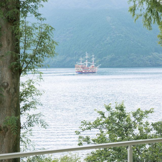 【神奈川】芦ノ湖を眺める絶景ステイ！ザ・プリンス箱根芦ノ湖