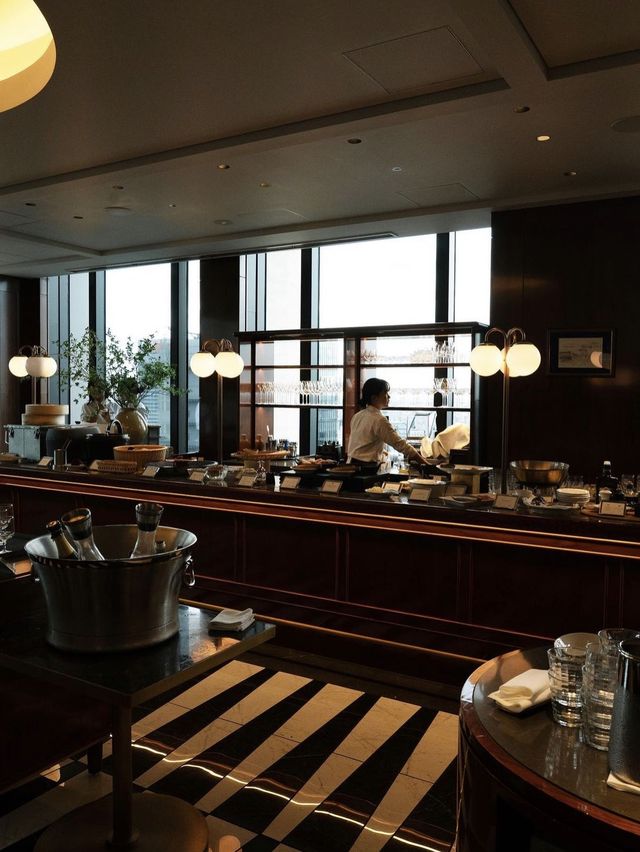 「東京青山The Aoyama Grand Hotel」現代復古，適合晚班機旅客