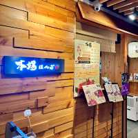 環境舒適｜🏮本場日式燒肉放題