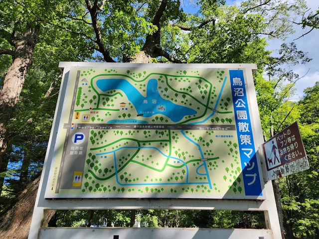 Torinuma Park 