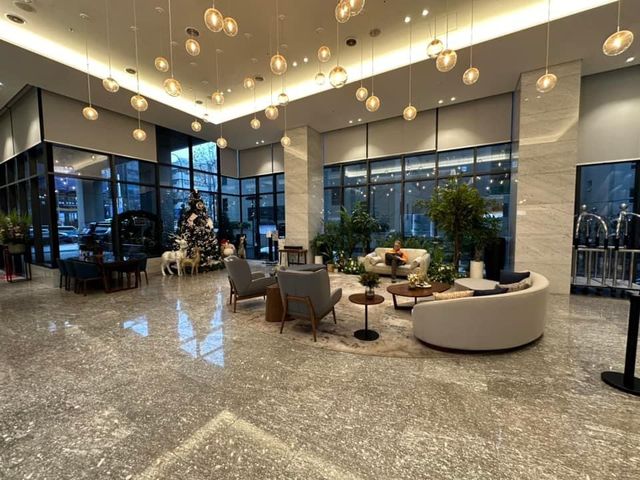 希爾頓花園首爾江南：地理位置優越，便利交通