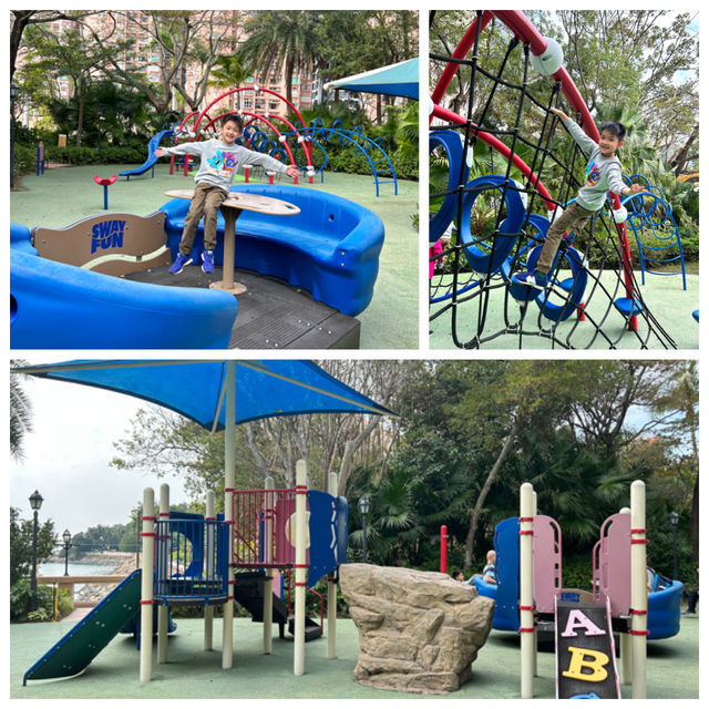 【 親子好去處。考驗小朋友膽量的至 Kids遊樂園 】  
