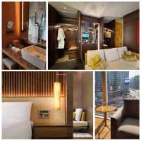 首爾高級酒店：Park Hyatt Seoul，現代奢華客房，周到服務