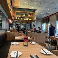 Newly opened Ramen at One Holland 