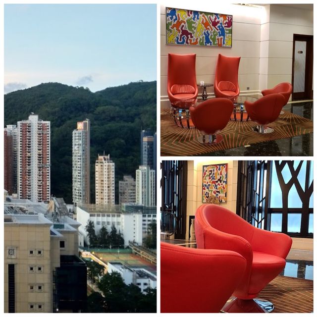 香港珀麗酒店：現代舒適客房，周到的服務