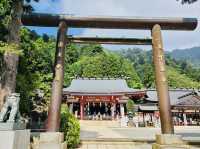 Oyama Afuri Shrine 