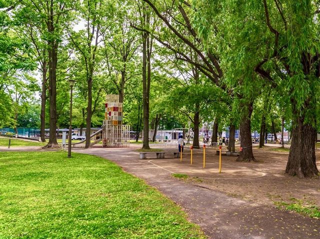 Mikaho Park