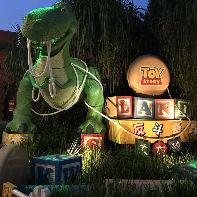 香港迪士尼樂園