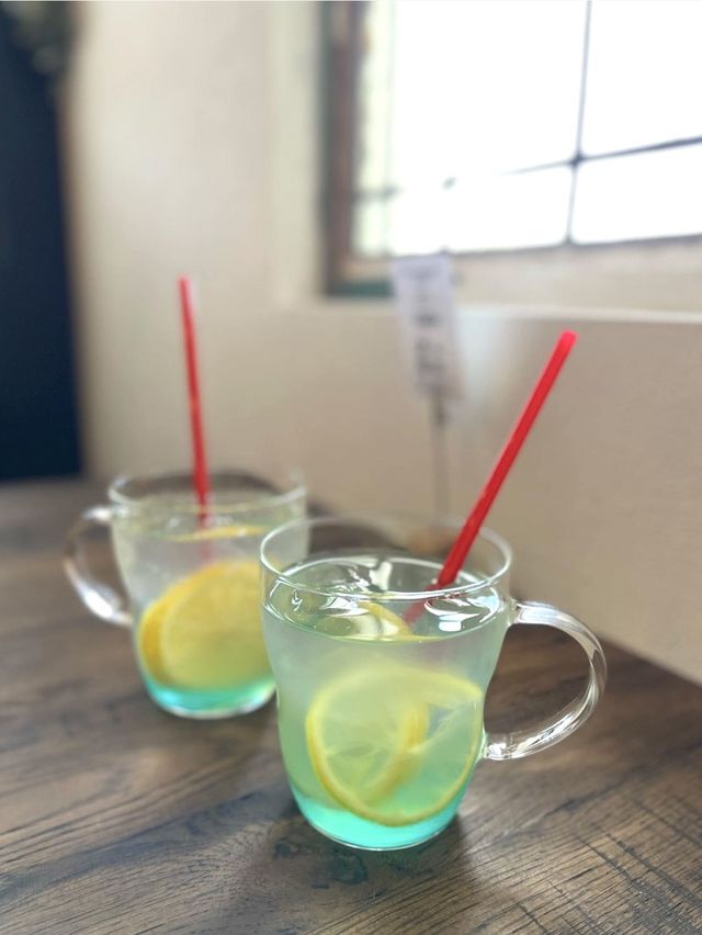 【福岡カフェ】工場をリノベーションしたとは思えない！アンティークカフェ❁⃘*.ﾟ