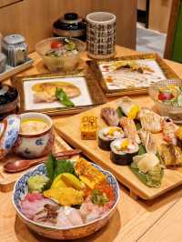 大角咀新壽司店高質又抵食