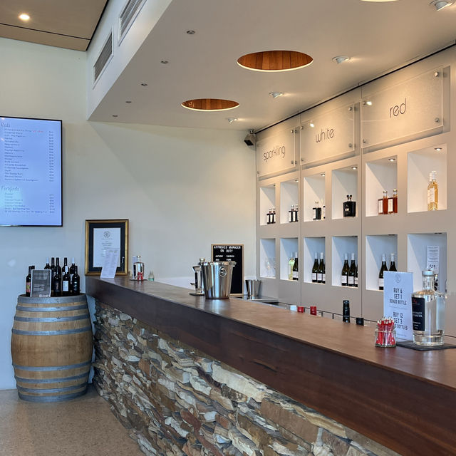 퍼스의 수제 와인을 맛보고 싶다면 Olive farm wines