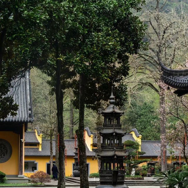 應因寺～心靈啟迪