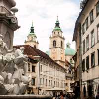 Ljubljana: Slovenia's Emerald Jewel