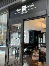 【東京カフェ】京橋の憧れの有名オシャレカフェ☕️✨