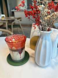 Brunch time at Babyccino Siam discovery
