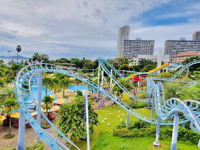 Pattaya Water Park 