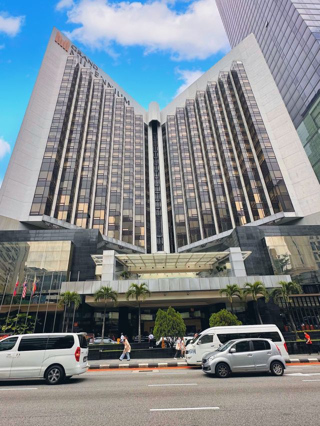 Hotel Grand Millennium Kuala Lumpur 