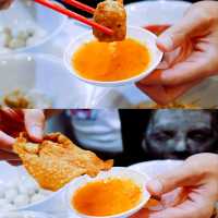 นายอ้วนเย็นตาโฟเสาชิงช้า Naiuan Yentafo