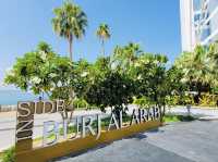 Inside the iconic Burj Al Arab