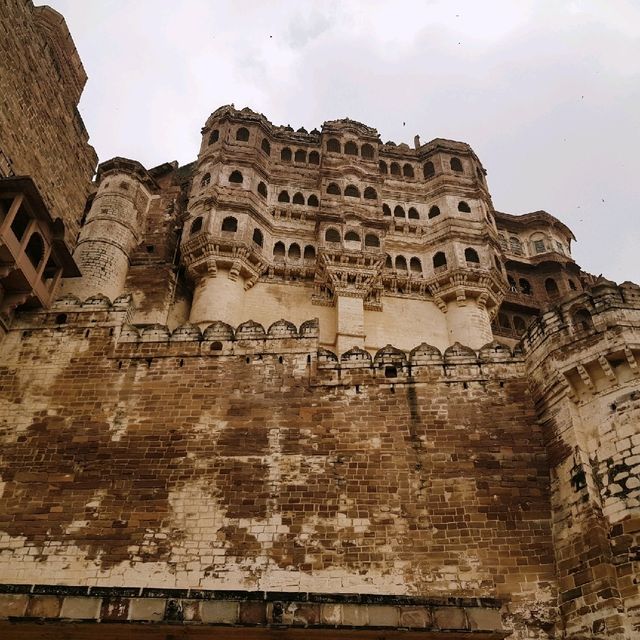 One of the biggest fort in the world