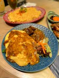 銅鑼灣舒適簡約cafe