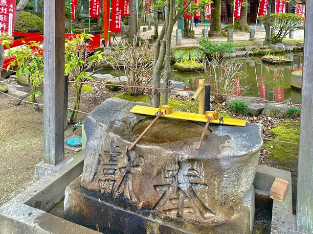 Sumiyoshi Jinja