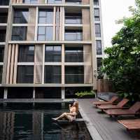 Staycation ใจกลางกรุง ย่านเพลินจิต