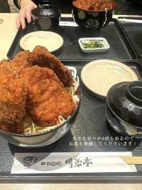 【長野】駅直結ビルで食べられるご当地B級グルメ