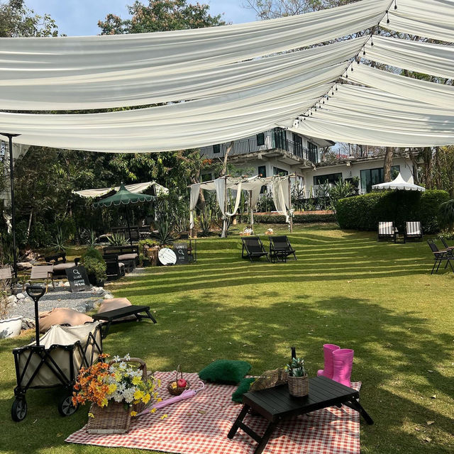 LOST Coffee House Khaoyai
