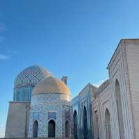 Unveiling the Mysteries of Samarkand