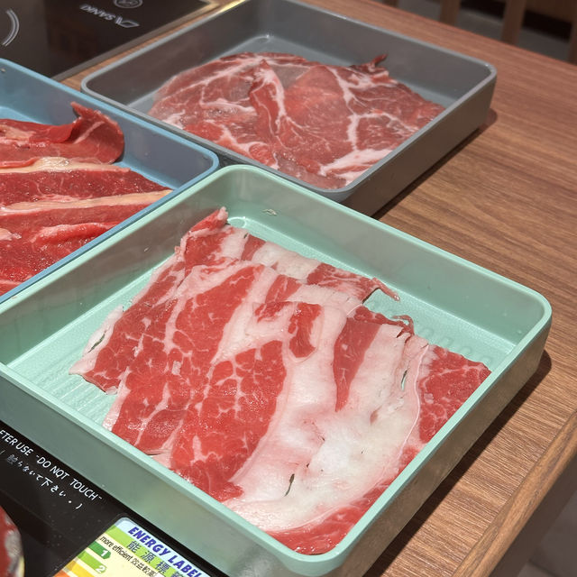Shabu Shabu！90分鐘日式一人火鍋放題