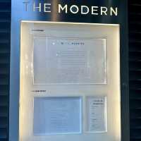 The Modern