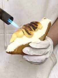 【福岡カフェ】大名名物になる?!出来たて熱々揚げサンド🥪