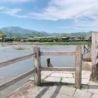 【京都の大名所★】渡月橋