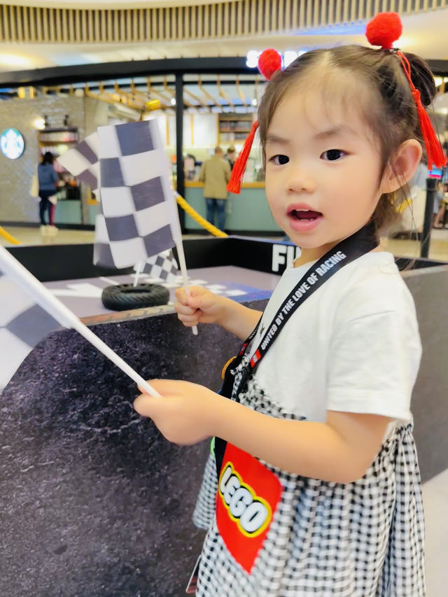 免費入場Lego香港首個「極速賽車節」🏎