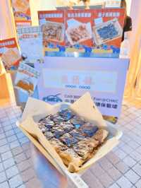 放假好去處🎨 「中港城車尾箱環保藝墟」🥳📸