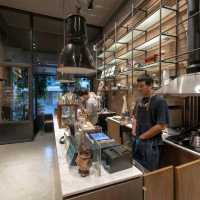 คาเฟ่เท่ห์ๆในตึกเก่าย่านเยาวราช