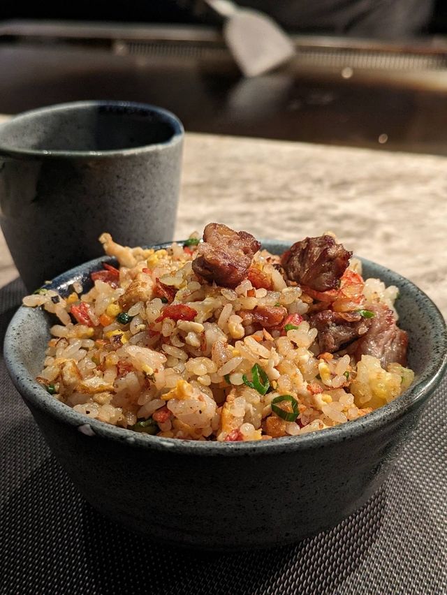 🇯🇵尖沙咀 創意x時尚鐵板燒 極高性價比🤩 N.28 Teppanyaki 