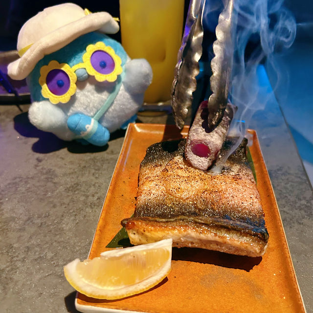 日本菜酒吧有驚喜😋