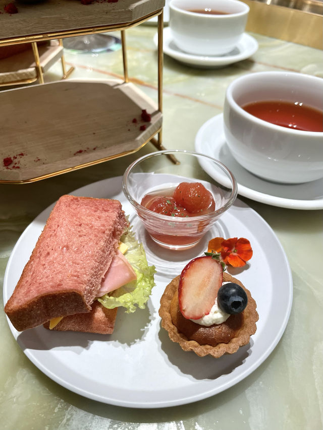【愛知】名古屋三越にあるアフタヌーンティー