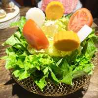 高質宮廷風火鍋店