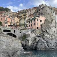 The most beautiful town in Cinque Terre