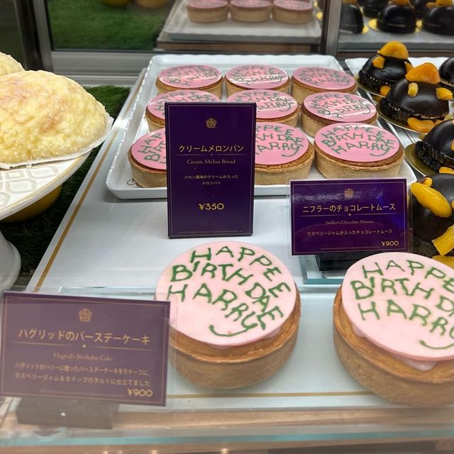 映画で登場したケーキでお祝いを🤍🎂🤍
