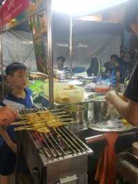 Enjoy Food at Hua Hin Night Market