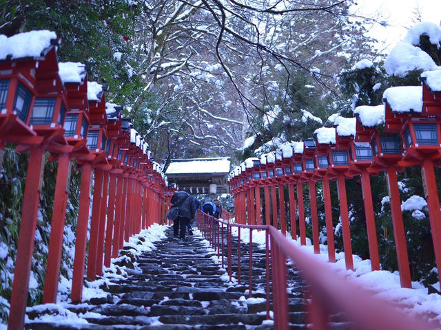 京都 貴船神社