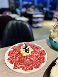 高質靚料火鍋店😍😍😍 頂層開揚景觀火鍋店🥢