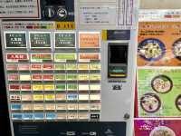 【東京・羽田】第一ターミナルのお勧め麺🍜