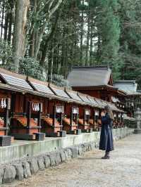 【埼玉】関東のパワースポット！三峰神社