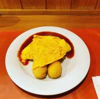 気になる洋食屋 煉瓦